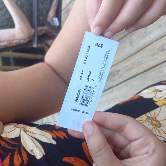 NWT!! Tropical bodycon size 2 - Picture 5 of 7